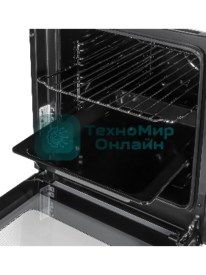 Духовой шкаф электрический LEX EDM 4540 BBL черный