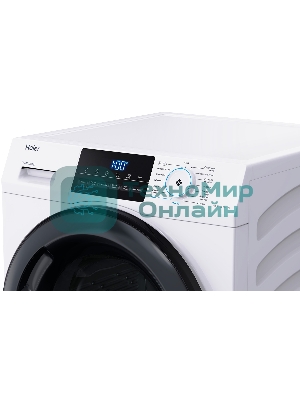 Сушильная машина Haier HD90-A2929B белый, 9 кг, сушка - конденсационная, программ - 15, 59.5 x 84.5 x 60 см