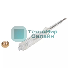 Индикаторная отвертка-тестер напряжения светодиодная Deli DL8001