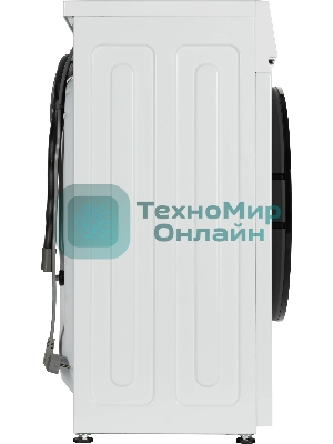 Стиральная машина NORD i-WSB 6100 W белый, загрузка фронтальная 6 кг, 1000 об/мин, класс: А+++