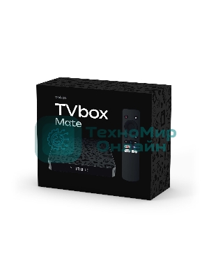 Мультимедийный плеер ROMBICA TVBOX MATE SBX-Z06
