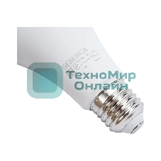 Лампа cветодиодная LED IEK LL-A65-25-230-40-E27-G груша, A65 25Вт 230В 4000К E27 GENERICA