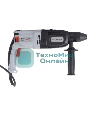 Перфоратор Ресанта П-32-1000К SDS-plus уд.:5.2Дж 1000Вт (кейс в комплекте)