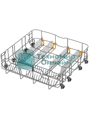 Встраиваемая посудомоечная машина Krona WESPA 60 BI V2