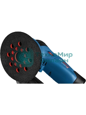 Эксцентриковая шлифмашина Bosch GEX 12V-125 D125мм аккум. (0601372101)