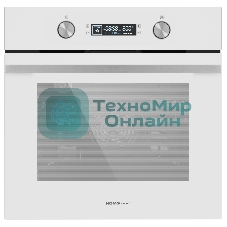 Духовой шкаф электрический HOMsair OEM6010WH белый