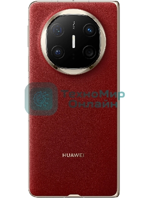 Смартфон Huawei Mate X6 ICL-LX9 12/512Gb красный
