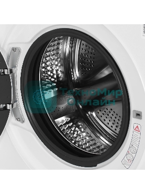 Стиральная машина Haier HW70-BP12959BE белая, загрузка фронтальная 7кг, 1200 об/мин., класс: A+++