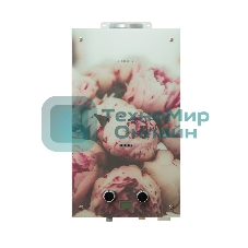 Водонагреватель GENBERG 210.01 ДЕКОР-ЕСО Пион