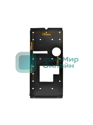 Электросушитель для рук Puff-8850 погружной, белый, 1,2 кВт