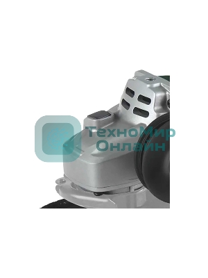 Угловая шлифовальная машина (болгарка) KLPRO KLAT11517 (Сеть, 1800 Вт, 125 мм, 11000 об/мин)