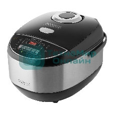 Мультиварка Galaxy Line GL 2647, черный, индукционная, объем 4 л, 1350 Вт, 11 программм