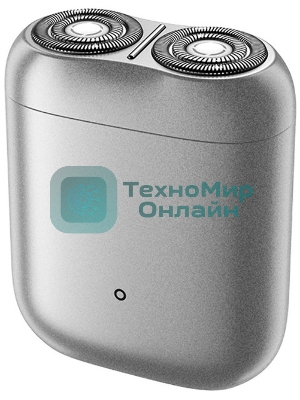 Электробритва Xiaomi Electric Shaver S200 Silver (BHR9523GL)