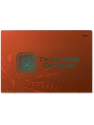 Ноутбук Acer Nitro Lite 16 NL16-71G-51L6 Core i5 13420H 16Gb SSD512Gb NVIDIA GeForce RTX4050 6Gb 16