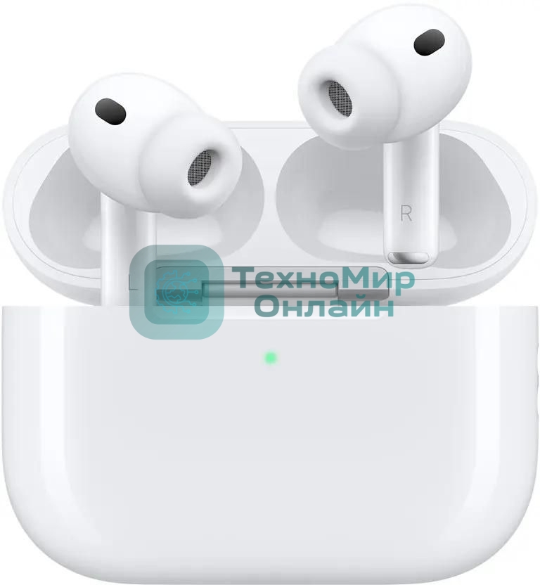 Наушники TWS Apple AirPods Pro 3 2025 белый, вкладыши, Bluetooth