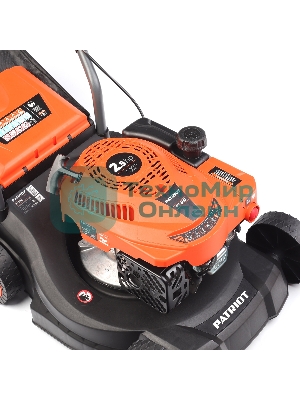 Газонокосилка бензиновая PATRIOT PT 390
