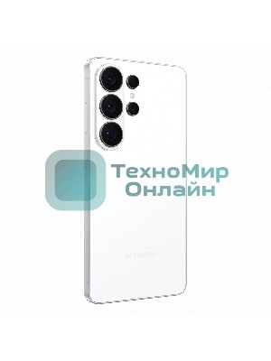 Смартфон Samsung SM-S948B Galaxy S26 Ultra 1Tb 16Gb белый моноблок 3G 4G 2Sim 6.9