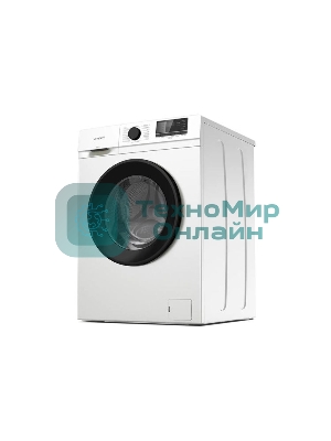 Стиральная машина Vitek VT-WME8203 класс: A+++ загр.фронтальная макс.:8кг белый инвертор