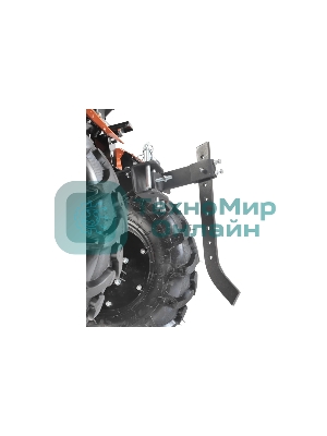 Мотоблок Patriot BOSTON-9DE (440701530) дизельный 9л.с.