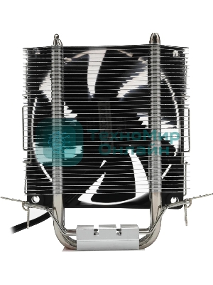 Кулер CPU ID-Cooling SE-903-SD V3 черный 92мм алюминий+медь 2000rpm 23.1db 3-pin 130W 123мм
