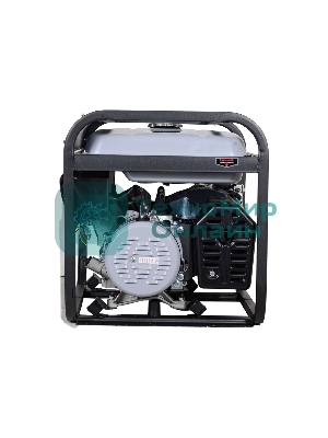 Электрогенератор бензиновый Ресанта БГ 9500 Р 8 кВт, 76 дБ, 79.5 кг