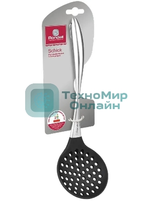 Шумовка Rondell 640-RD Schick