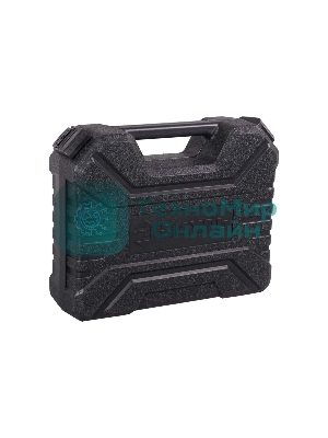 Дрель-шуруповерт аккумуляторная Вихрь ДА-18Л-2кУ 72/14/17, Аккумуляторная, 18В, Ударная