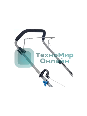 Бензиновая газонокосилка HYUNDAI L 4310