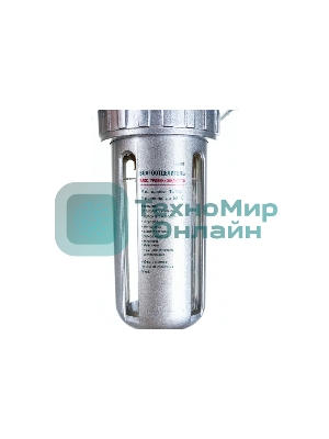 Набор аксессуаров KRAFTOOL INDUSTRIE QUALITAT 06506для пневмосистем: манометр. влагоотделитель