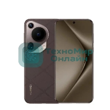 Смартфон Huawei Pura 70 Ultra, 16/512Gb, коричневый
