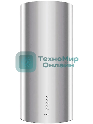 Вытяжка островная HOMSair FLY 1000SD 39 нержавеющая сталь, 38 см, 1000 куб. м/ч, 52 дБ