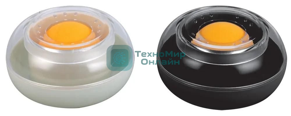 Подушка для смачивания пальцев Deli E9109 90мм ассорти