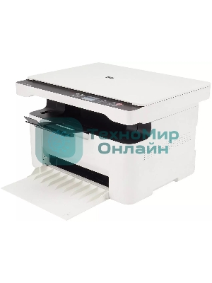 МФУ лазерное IRU Strato HM2401DNW A4 WiFi белый