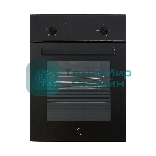 Духовой шкаф электрический LEX EDM 4540 BBL черный