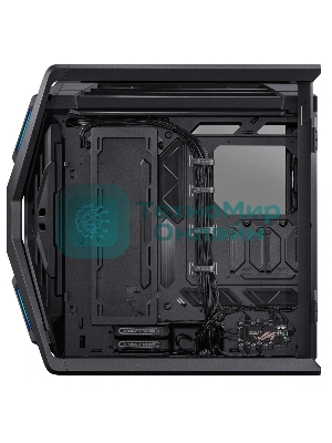 Компьютерный корпус ASUS ROG STRIX HYPERION GR701 GR701/BK/PWM FAN