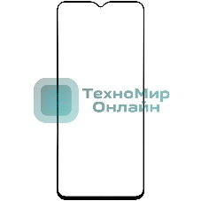 Защитное стекло для экрана Redline прозрачный для Itel Vision 5 Plus 1шт. (УТ000037136)