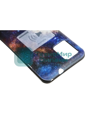 Чехол (клип-кейс) Gresso для ZTE Blade L9 Meridian черный (GR17AAAE9052)