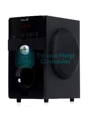 Акустическая система ELTRONIC (20-89) HOME SOUND черный