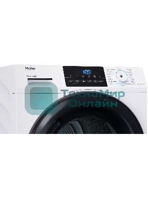 Сушильная машина Haier HD90-A2929B белый, 9 кг, сушка - конденсационная, программ - 15, 59.5 x 84.5 x 60 см