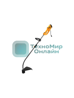 Триммер электрический Deko DKTR1150 1150Вт разбор.штан. реж.эл.:леска упак.:1шт.