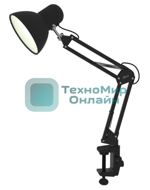 Светильник настольный Ritmix LED-740ES черный