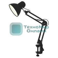 Светильник настольный Ritmix LED-740ES черный