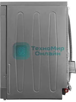 Посудомоечная машина HOTPOINT HFS 1C57 S, серебристый, 44.8 см, 10 компл., 49 дБ, класс A