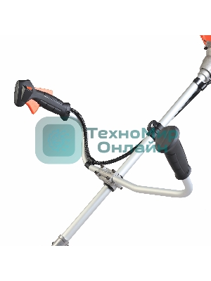 Триммер бензиновый Patriot PT 442 1840Вт 2.5л.с. разбор.штан. реж.эл.:леска/нож