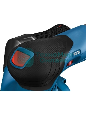 Эксцентриковая шлифмашина Bosch GEX 12V-125 D125мм аккум. (0601372101)