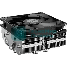 Устройство охлаждения (кулер) PcCooler RC400-53 Soc-AM5/AM4/1200/1700/1851 4-pin Al+Cu 130W Ret (RC400-XXNWXX-GL)