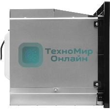 Микроволновая печь встраиваемая Hyundai HBW 2544 BG черный, 25 л, 900 Вт, переключатели - кнопки/поворотный механизм