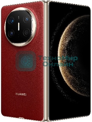 Смартфон Huawei Mate X6 ICL-LX9 12/512Gb красный