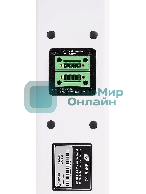 Звуковая колонна INTREND ITSPK-43T-W пассивная, 4x3