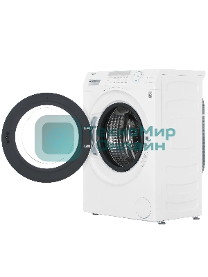Стиральная машина Haier HW70-BP12959BE белая, загрузка фронтальная 7кг, 1200 об/мин., класс: A+++